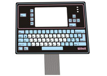 Membrane Keypads Stickers