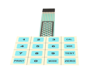 Flexible & PCB Based Membrane Keypads