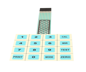 Flexible & PCB Based Keypads