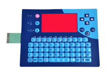 Membrane Keypads